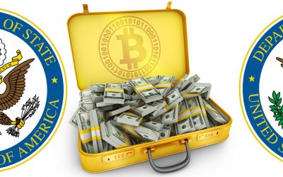 US Government Now Offers Informants Crypto Rewards in Addition to Bank Wires, Suitcases Full of Cash