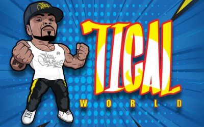 Wu-Tang Clan’s Ticalion Stallion Method Man to Drop ‘Tical World’ NFT Comic Art