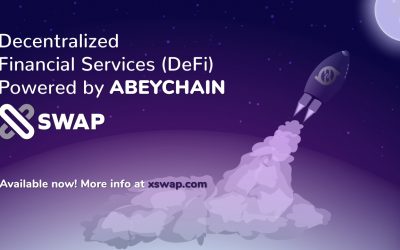 ABEYCHAIN Launches Decentralized Exchange XSWAP