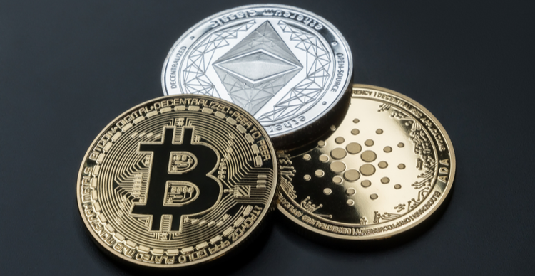 Bitcoin price hits $50,000 again as major cryptocurrencies rebound