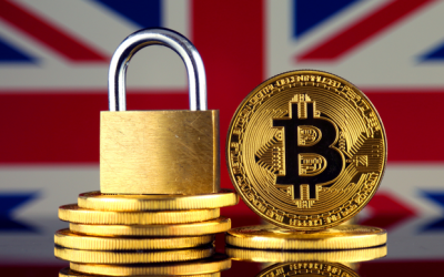 UK’s top regulator admits being powerless to oversee crypto