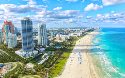 Miami accepts $4.5M in MiamiCoin for city projects