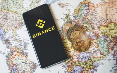 Binance looking to adopt a centralised operating model