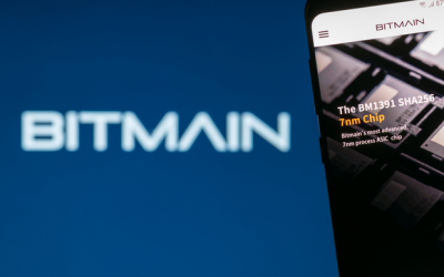 Industry giant Bitmain to halt sales in China