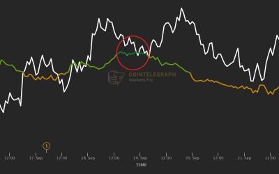 Here’s why Avalanche, OriginTrail and Coti hardly budged as Bitcoin fell to $40K