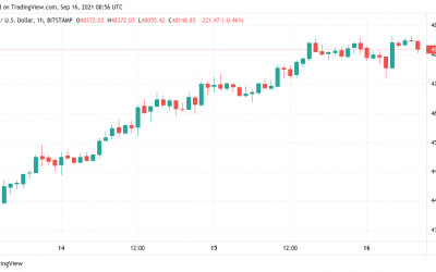 BTC holds $48K as Evergrande forms ‘Lehman Brothers moment’ for China