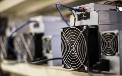 Crypto Miners Marathon Digital, Hut 8 Rally as Bitcoin Tops $50,000