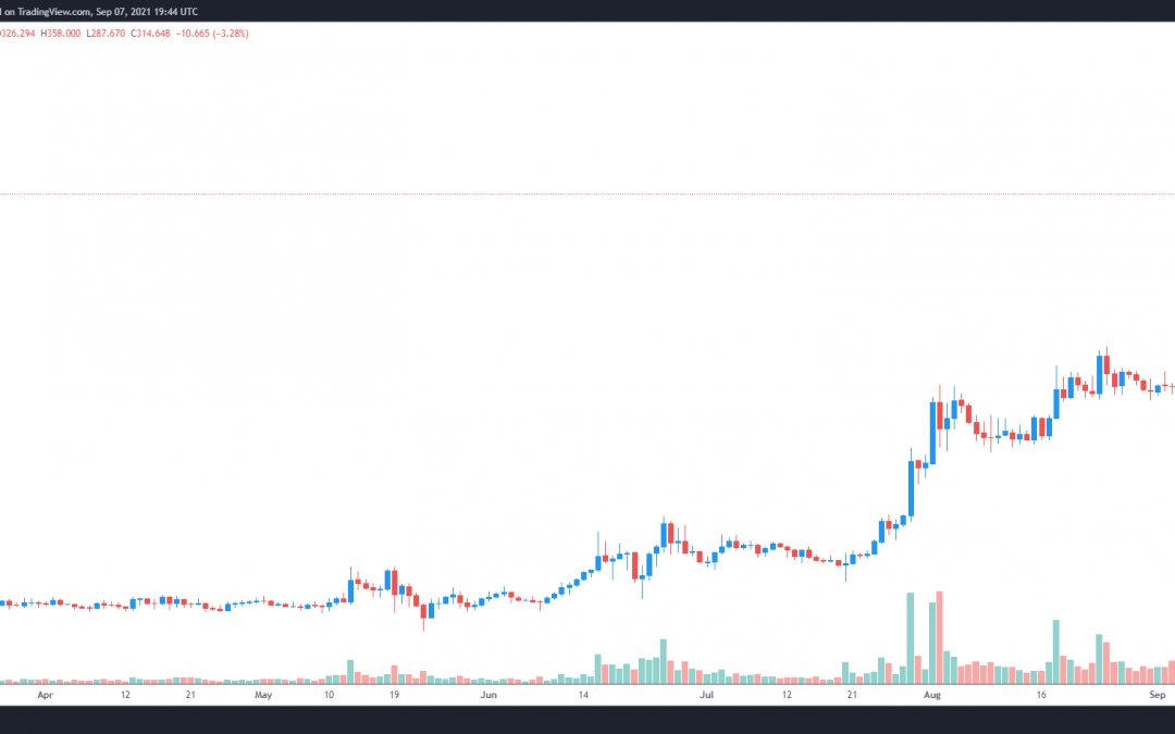 Three reasons why Quant’s price has rallied 200% in the last month