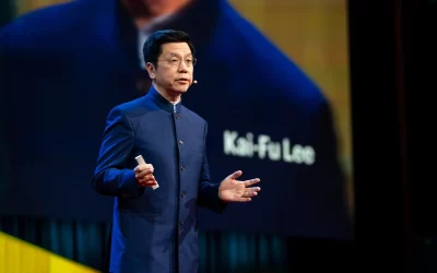 TR Labs to Launch NFTs Inspired by Kai-Fu Lee and Chen Qiufan’s book ‘AI 2041′