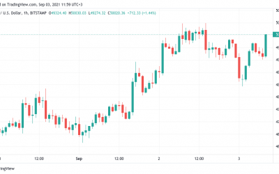 BTC price dips to test $48K ‘springboard’ for potential new Bitcoin bull run