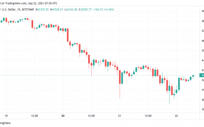 Bitcoin bounces again after briefly losing $40K support — Watch these BTC price levels