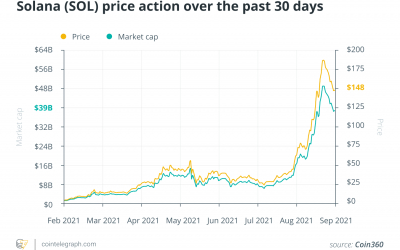 Ethereum killers or just pretenders? But Ether remains king for now