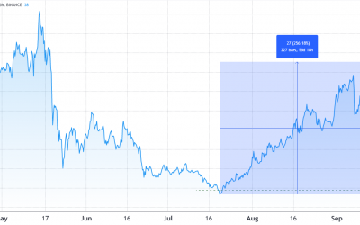 Three reasons why Polkadot is en-route to a new all-time high even after a 256% rally