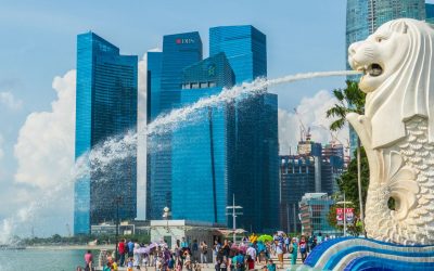 Circle Establishing Singapore Hub Amid Global Expansion