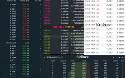 Crypto Trading 101: How to Read an Exchange Order Book