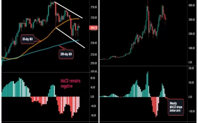 Analysts Turn Negative on Ether as Weekly Chart Tips Bearish