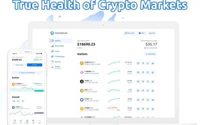 New YouHodler Data Shows True Health of Crypto Markets