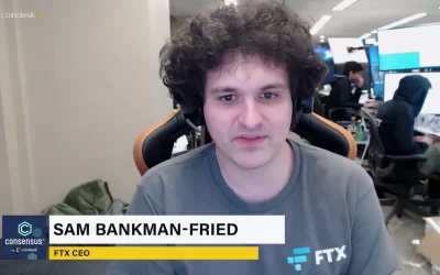 Bankman-Fried Says Stricter Regulation of Crypto Exchanges Would Be Positive