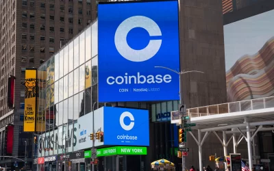 Coinbase Jumps After Sign-Up Numbers for NFT Marketplace Revealed