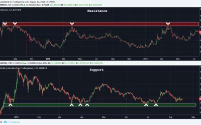 Crypto Trading 101: An Introduction to Support and Resistance