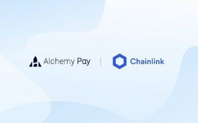 Alchemy Pay Using Chainlink to Enable Trading on Decentralized Exchanges and Borrowing in DeFi Using ACH