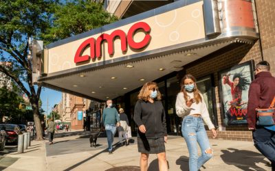 AMC Confirms Plan to Accept Bitcoin, Ethereum, Litecoin, and Bitcoin Cash