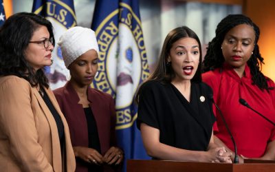 AOC, Pressley, Tlaib ‘Urge’ Biden to Replace Fed Chair With Someone Willing to Address ‘Climate Change’