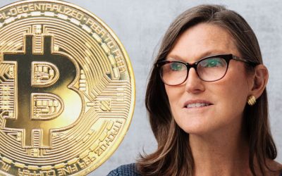 Ark Invest’s Cathie Wood Doubles Down on $500K Bitcoin Prediction, Discusses Crypto Regulation