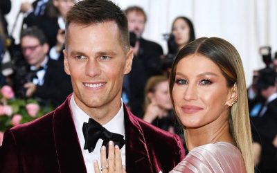 Super Bowl Star Tom Brady, Supermodel Gisele Bundchen Star in $20M Ad Campaign for Crypto Exchange FTX