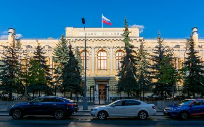 Bank of Russia Lists Crypto Companies Among Financial Pyramids