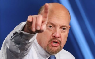 Mad Money Jim Cramer ‘Begs’ Crypto Investors to Take Profits — Says ‘I Don’t Want You to Lose Money’