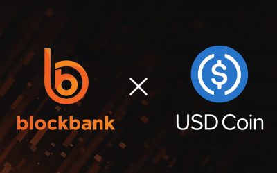 Earn by Holding USDCoin in V2 of the BlockBank Application