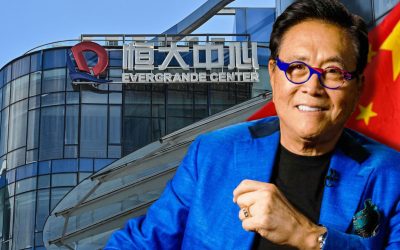 Rich Dad Poor Dad Author Calls Evergrande a ‘House of Cards’ While China’s Officials Prep for Firm’s Demise