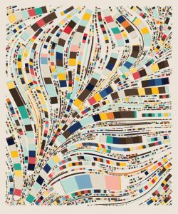 Fidenza: Tyler Hobbs wrote software that generates art worth millions