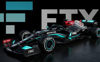 The Mercedes-AMG Petronas F1 Team Inks Long Term Deal With Crypto Exchange FTX