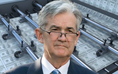 Fed’s Powell Scrutinized for Owning Bonds of the Same Type the Central Bank Bought During Pandemic