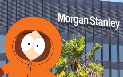 Morgan Stanley’s Executive Likens Bitcoin’s Resilience to Kenny Who Dies in Every South Park Episode