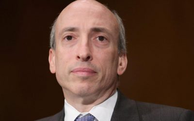 SEC Chair Gary Gensler Says Crypto Will ‘Not End Well’ if It Stays Outside Regulations