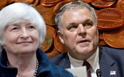 IRS, Janet Yellen Press Lawmakers to Push ‘Tax Compliance Agenda’ — Banks to Report Deposits, Withdrawals of $600