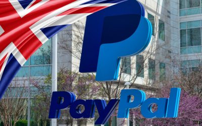 Paypal Completes Rollout of Crypto Offering in UK: First International Expansion Outside US