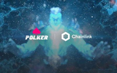 Polker Is Integrating Chainlink Price Feeds Into Its Multi-Crypto Marketplace