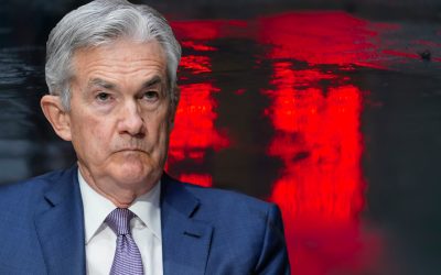 Fed Chair Says US Inflation ‘More Enduring Than Anticipated’ — Strategist Predicts 10% Market Correction