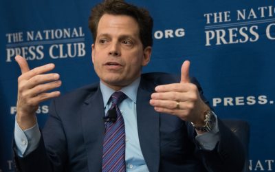 Skybridge Capital’s Scaramucci on Crypto Boom: ‘The Institutions Are Not There’