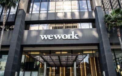 Fintech Firm Revolut Pays for Dallas-Based Wework Workspace With Bitcoin