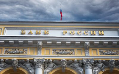 Bank of Russia to ‘Slow Down’ Payments to Crypto Exchanges, Curb Russians’ Impulsive Investments