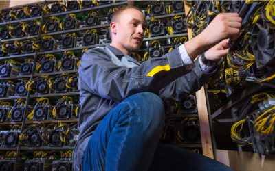 Mining Is Not Banned in Ukraine and Does Not Require Licensing, Key Crypto Advisor Says