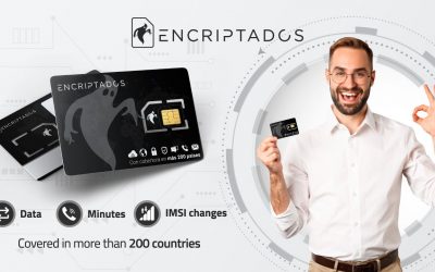 Protect Yourself With the Sim Encriptados, Travel to More Than 200 Countries, and Communicate With Security