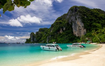 Thailand to Develop ‘Cryptourism,’ Considers Issuing Utility Token