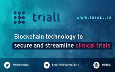 Blockchain Startup Triall Introduces a Tokenized Ecosystem to Speed Up and Improve Medical Research