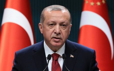 Turkey Is ‘at War’ With Cryptocurrency, Says President Erdogan